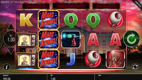 mars attacks casinot|Mars Attacks Slot .